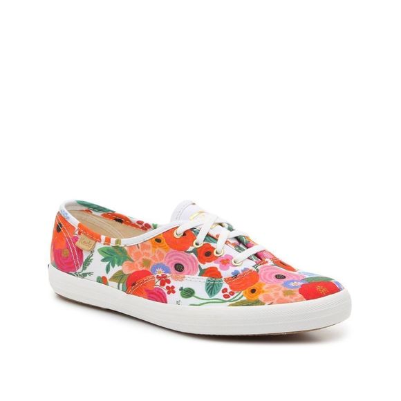 Keds Shoes - KEDS x RIFLE PAPER CO. Champion Garden Party Sneaker Size 6